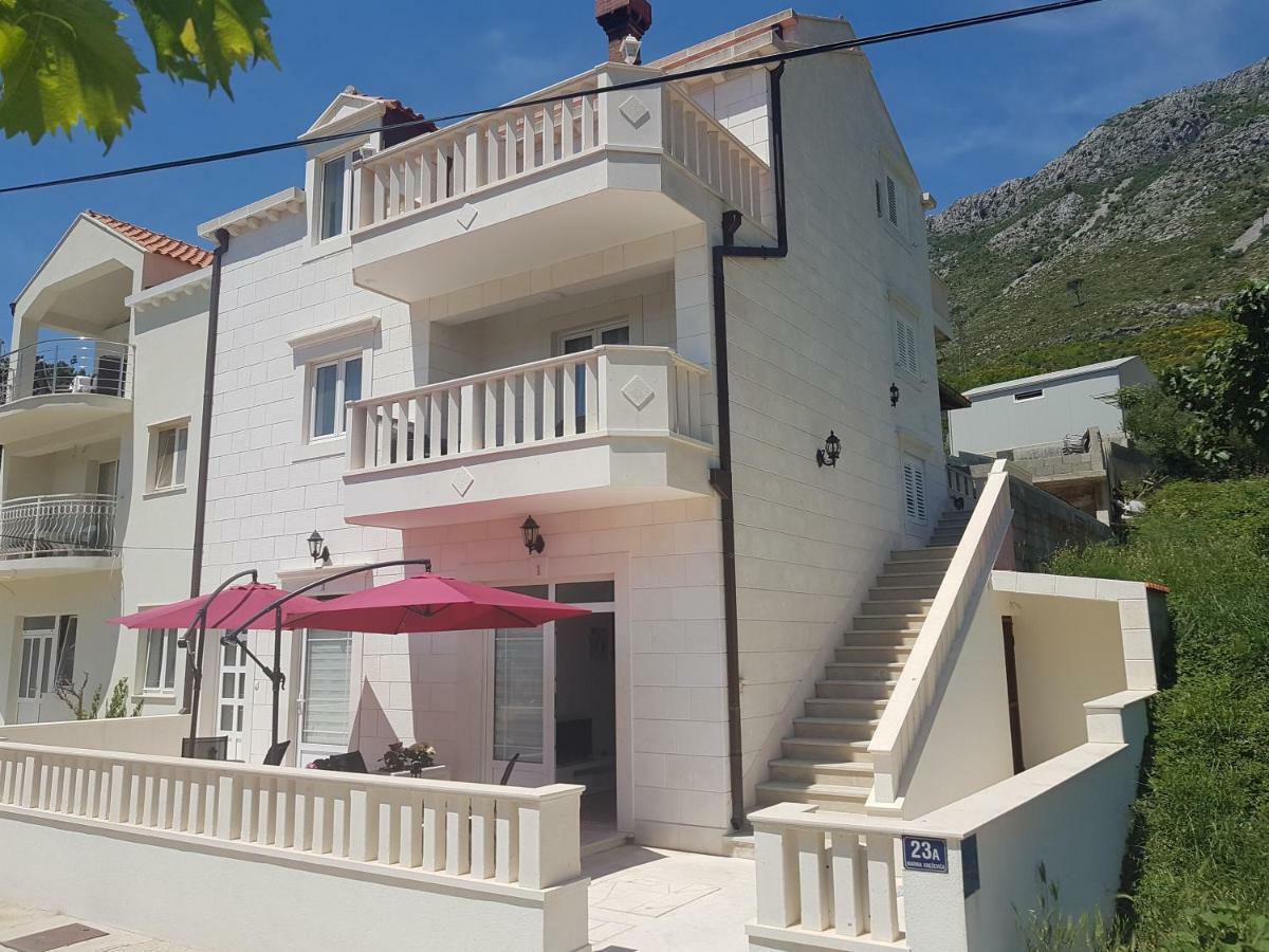 Apartments M&E Mokošica Extérieur photo